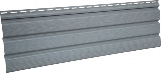 Сайдинг Grand Line Рейка Tundra карельская береза