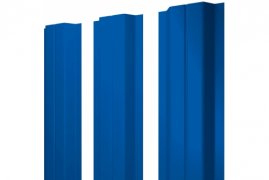 Штакетник Grand Line П-образный Полиэстер 0,45 мм