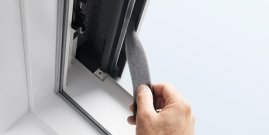 Мансардное окно-балкон Velux Cabrio GDL 3066