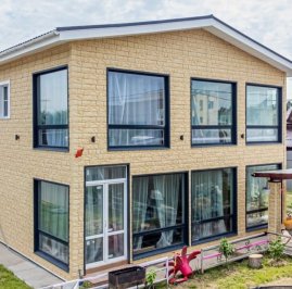 Фасадные панели Docke Dufour Standard Инсбрук