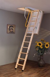 Чердачная лестница Minka Tradition Plus 60 х 120 х 280 см