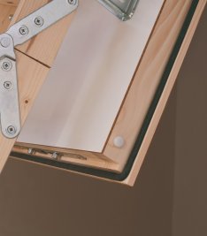 Чердачная лестница Minka Tradition Plus 70 х 120 х 280 см