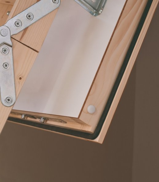 Чердачная лестница Minka Tradition Plus 70 х 120 х 280 см