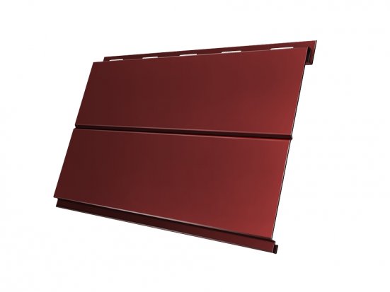 Металлический сайдинг Grand Line Вертикаль Satin