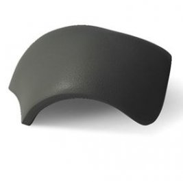 Вальмовая черепица Braas Франкфуртская