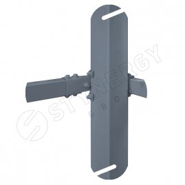 Х-кронштейн Stynergy соединительный 60x40