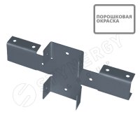 Х-кронштейн Stynergy соединительный 60x40