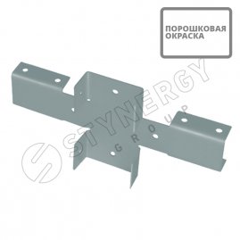 Х-кронштейн Stynergy соединительный 60x40