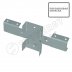 Х-кронштейн Stynergy соединительный 60x40