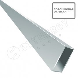 Лага заборная Stynergy 40х20х1,5 мм 3 м