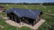 Самозащелкивающаяся кровля ARMO с карнизным подгибом GreenCoat Pural BT